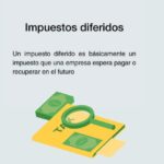 impuesto diferido contabilidad