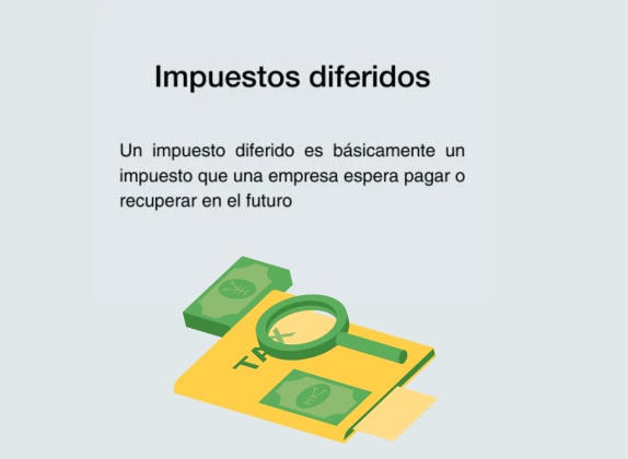 impuesto diferido contabilidad