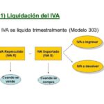 liquidación iva contabilidad